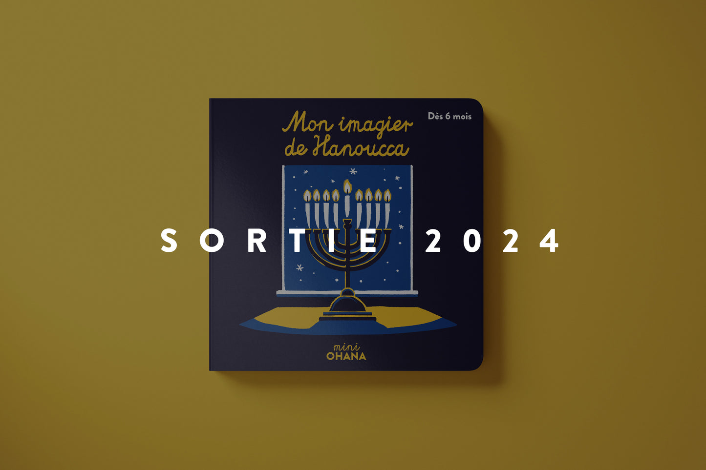 Sortie 2024 - Mon Imagier de Hanoucca