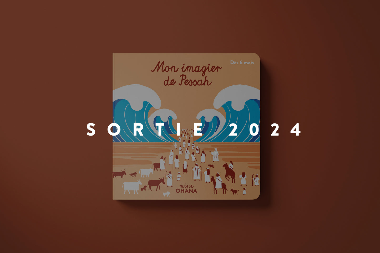 Sortie 2024 - Mon Imagier de Pessah